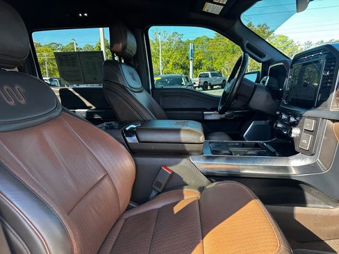 Used 2021 Ford F150 King Ranch w/ Equipment Group 601A High image 41