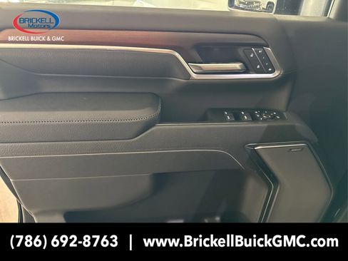 New 2025 GMC Sierra 2500 Denali image 23