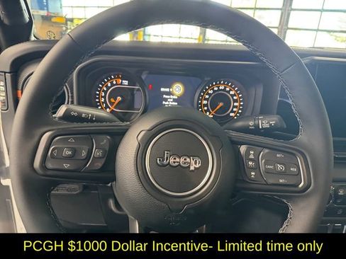 New 2026 Jeep Gladiator Mojave image 19