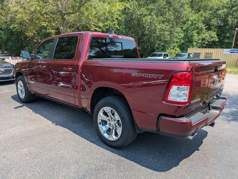Used 2022 RAM 1500 Big Horn w/ Trailer Tow Group AWD/4WD image 6