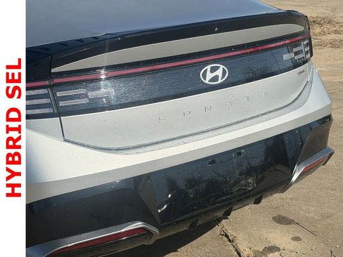 Certified 2024 Hyundai Sonata SEL image 6