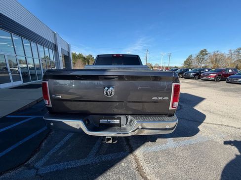 Used 2016 RAM 3500 Laramie w/ Protection Group image 7
