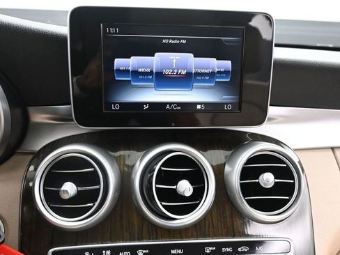 Used 2017 Mercedes-Benz C 300 Sedan w/ Premium 1 Package image 11