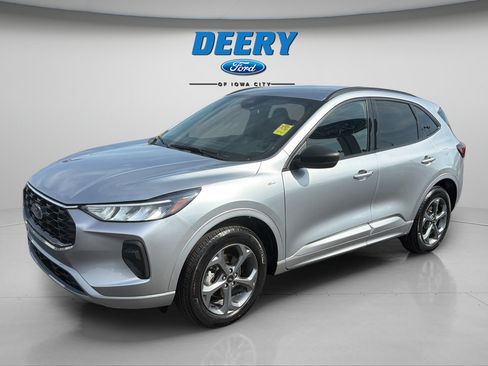 Certified 2024 Ford Escape ST-Line w/ Tech Pack #1 AWD/4WD image 39