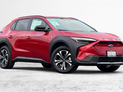 Used 2024 Subaru Solterra Premium