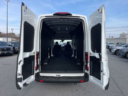 New 2026 Ford Transit 350 148 High Roof Extended w/ Load Area Protection Package image 7