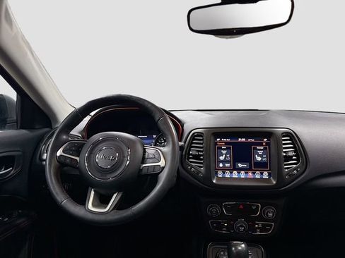 Used 2019 Jeep Compass Trailhawk w/ Leather Interior Group image 25