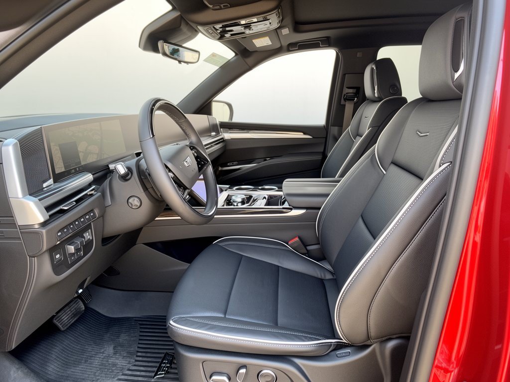 Used 2025 Cadillac Escalade Sport w/ Touring Package AWD/4WD image 5