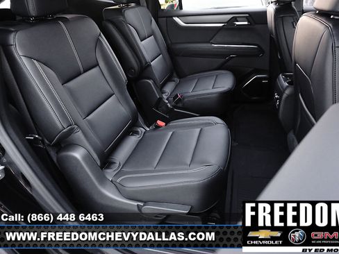 New 2026 GMC Acadia Elevation w/ Black Edition image 17