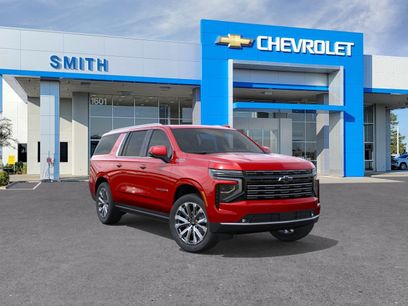 New 2026 Chevrolet Suburban High Country