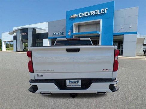 New 2026 Chevrolet Silverado 1500 RST w/ RST All Star Premium Package image 6