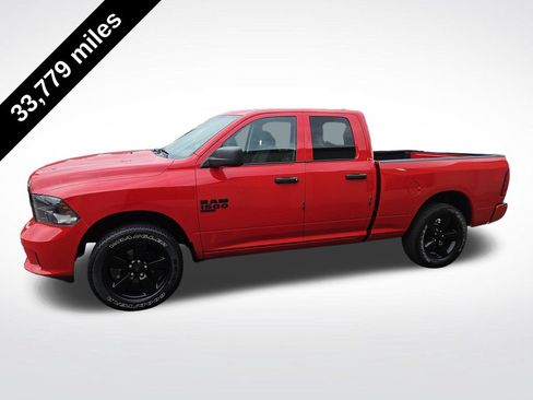 Used 2022 RAM 1500 Express w/ Wheel & Sound Group AWD/4WD image 3