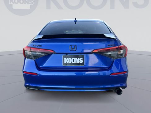 Used 2023 Honda Civic Sport image 10