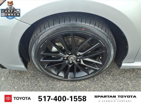 Used 2023 Toyota Camry XSE FWD image 10