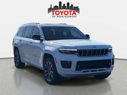 Used 2023 Jeep Grand Cherokee L Overland