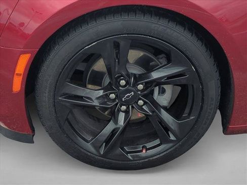 Certified 2023 Chevrolet Camaro LT w/ RS Package RWD image 22