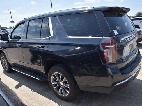 Used 2023 Chevrolet Tahoe LT w/ Luxury Package AWD/4WD image 7