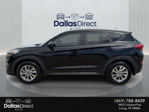 Used 2016 Hyundai Tucson SE w/ Option Group 02 FWD image 9