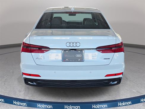 Certified 2025 Audi A6 3.0T Prestige w/ Prestige Package image 6