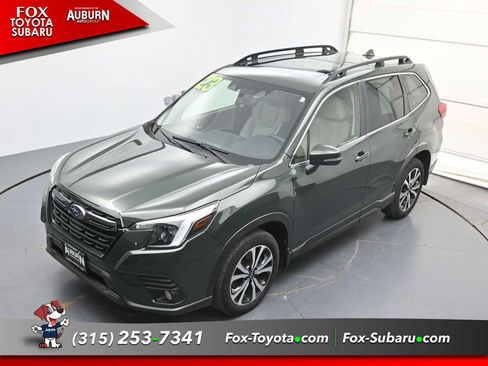 Used 2023 Subaru Forester Limited AWD/4WD image 34