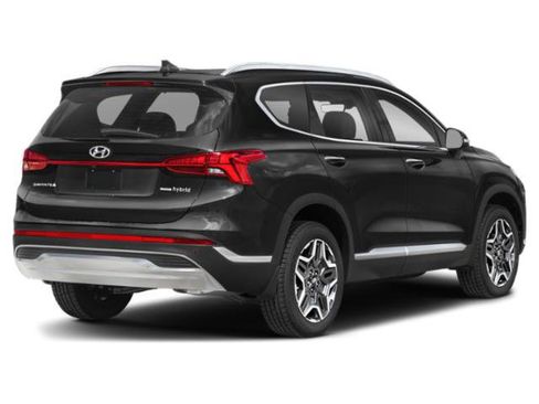Used 2023 Hyundai Santa Fe SEL Premium AWD/4WD image 5