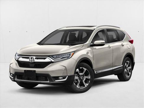 Used 2019 Honda CR-V Touring image 1