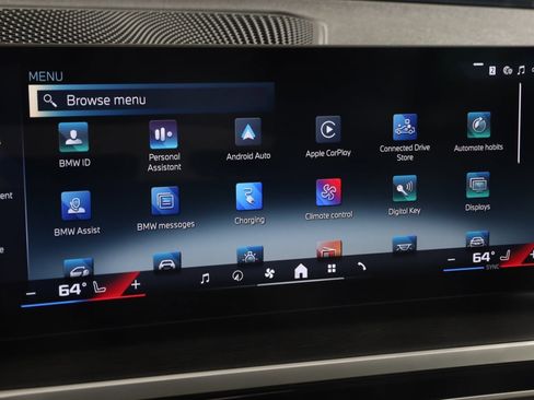 Used 2024 BMW i4 M50 image 56