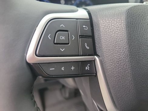 Certified 2024 Toyota Grand Highlander FWD image 19