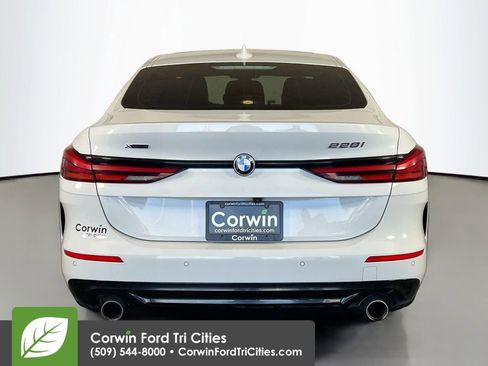 Used 2021 BMW 228i xDrive Gran Coupe w/ Convenience Package AWD/4WD image 13