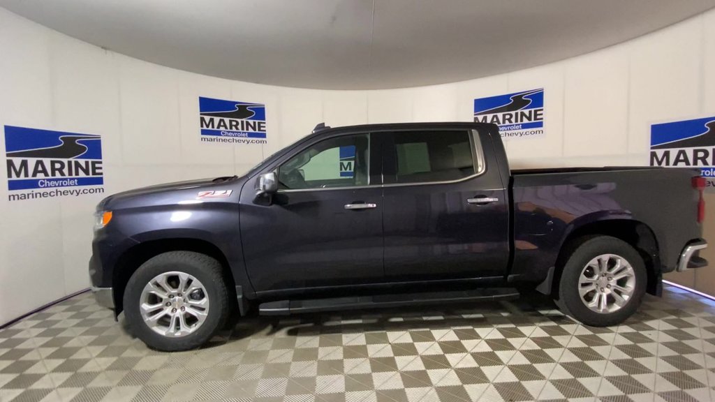 Used 2022 Chevrolet Silverado 1500 LTZ AWD/4WD image 7