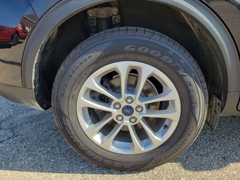 Certified 2022 Ford Escape SE w/ Convenience Package AWD/4WD image 5
