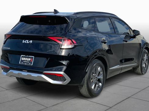 Used 2023 Kia Sportage SX image 13