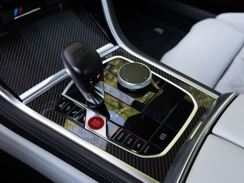 Used 2023 BMW M8 Gran Coupe xDrive Competition w/ M Carbon Exterior Package AWD/4WD image 10