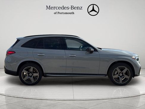 New 2026 Mercedes-Benz GLC 300 4MATIC image 6
