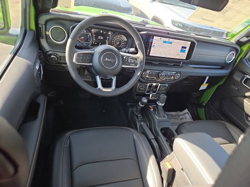 New 2026 Jeep Wrangler Sahara image 6