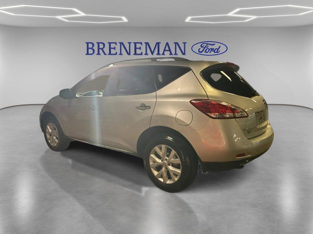 Used 2013 Nissan Murano SV AWD/4WD image 7