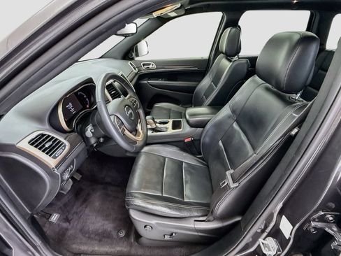 Used 2017 Jeep Grand Cherokee Limited w/ Luxury Group II RWD image 18