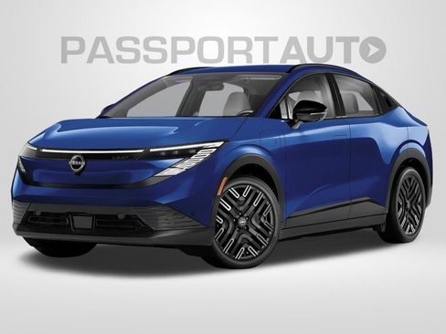 New 2026 Nissan Leaf Platinum+ image 1