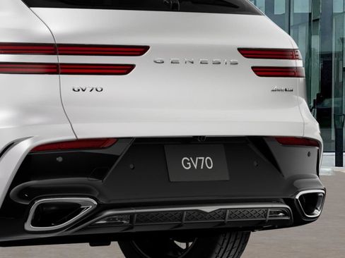 New 2026 Genesis GV70 3.5T Sport Advanced AWD/4WD image 15