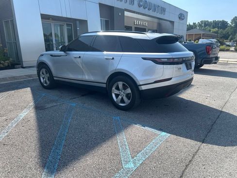 Used 2018 Land Rover Range Rover Velar S AWD/4WD image 7