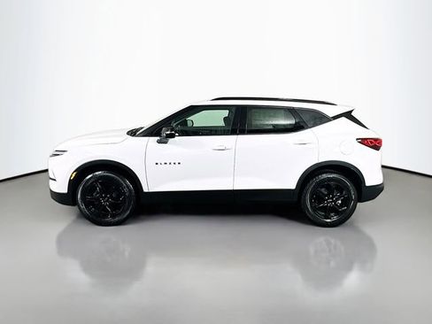 New 2025 Chevrolet Blazer LT w/ Midnight/Sport Edition image 8