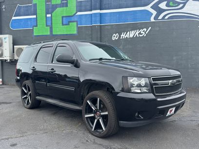 Used 2013 Chevrolet Tahoe LT w/ Luxury Package