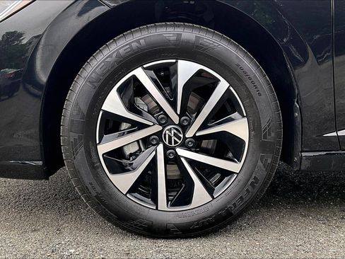 Used 2025 Volkswagen Jetta S FWD image 8