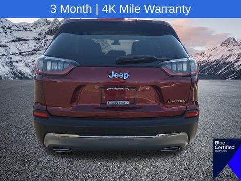 Used 2019 Jeep Cherokee Limited FWD image 10