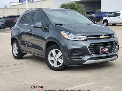 Used 2020 Chevrolet Trax LT w/ LT Convenience Package