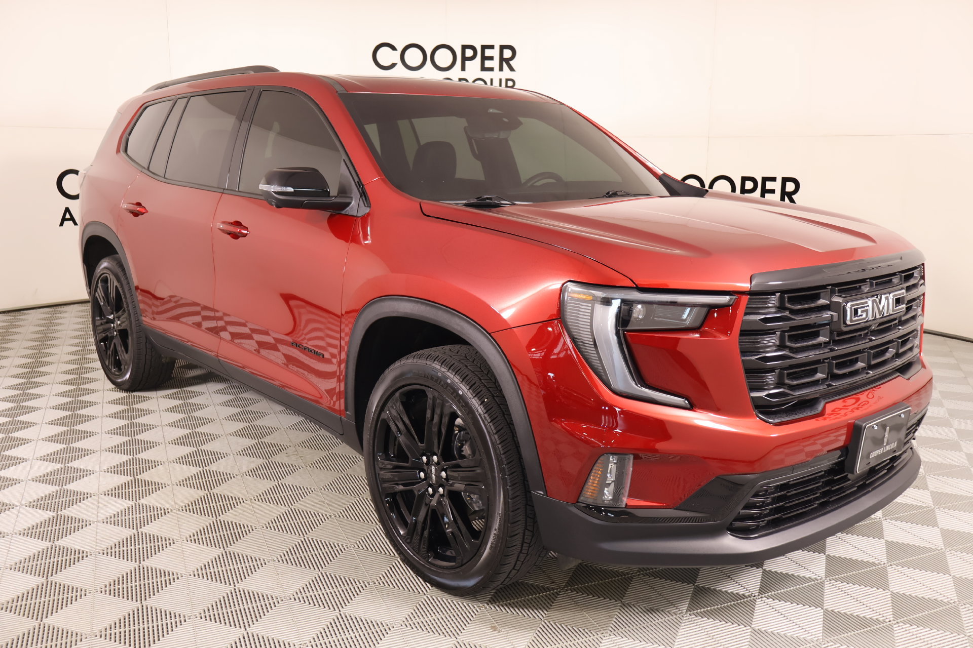 Used 2026 GMC Acadia Elevation w/ Black Edition FWD image 1