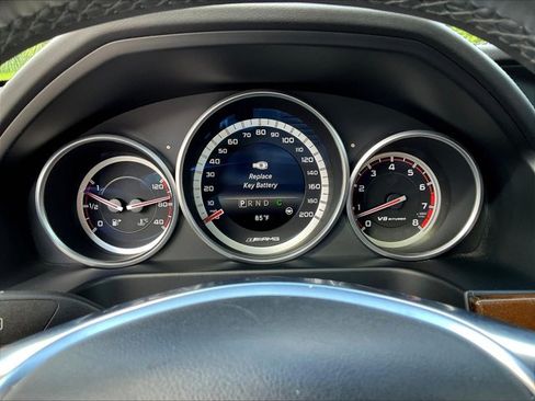 Used 2015 Mercedes-Benz E 63 AMG S-Model image 21