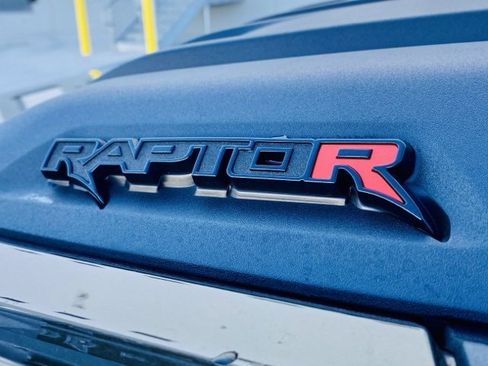 Used 2024 Ford F150 Raptor w/ Equipment Group 803A Raptor R image 10