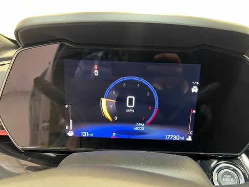 Used 2025 Chevrolet Trax RS w/ Driver Confidence Package image 20