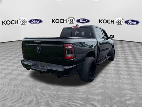 Used 2019 RAM 1500 Big Horn AWD/4WD image 7